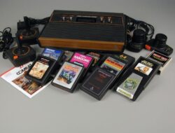 Atari Siap Hadirkan Pesaing PlayStation dan Nintendo Hingga CES 2025