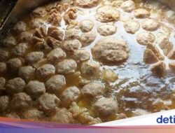 Bawa Duit Rp 11.000 Bisa Makan Bakso Enak Ke 5 Tempat Ke Jatinegara