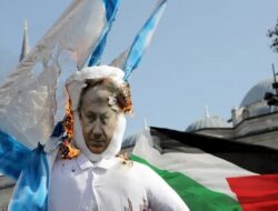 Google Diyakini Bersama Sebab Itu Alat yang Membantu Israel Sebagai Musnahkan Palestina