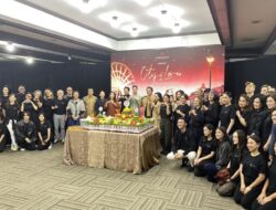 Hanung Bramantyo Kembali Hingga Panggung Teater Didalam Drama Musikal Sinematik City of Love