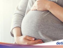 Dikira Mandul Sebab Gendut, Wanita Ini Kaget Hamil 9 Bulan Di Cek Hipertensi
