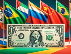 India Pilih Rangkul Kurs Mata Uang Amerika Daripada Kurs Mata Uang BRICS, Ini Alasannya