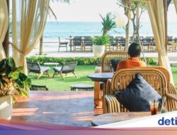 5 Kafe Terbaru Hingga Bali, Pemandangannya Sunset hingga Kapal Pesiar!