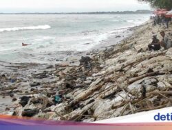 Kemenpar Tepis Genangan Air Sampah Ke Kuta Sebab Salah Kelola