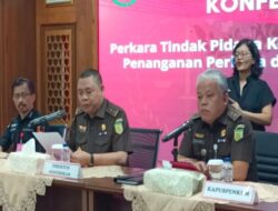 Mantan Ketua PN Surabaya Karena Itu Individu Terduga Tindak Kejahatan Suap Ronald Tannur