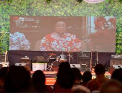 Megawati Ungkap Alasan PDIP Gelar Puncak Perayaan Natal dan Tahun Terbaru Di Flores Timur