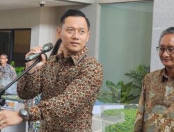Menko AHY Blak-blakan Soal Kebocoran Dana Proyek Infrastruktur
