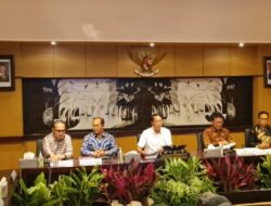 Menkum Supratman Andi Agtas Optimistis Berkas Ekstradisi Paulus Tannos Rampung Sebelumnya Batas Waktu