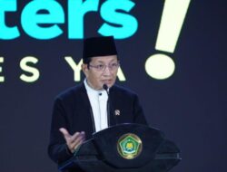 Menag Nasaruddin Umar Torehkan Prestasi Gemilang Ke 100 Hari Pertama Pembantu Presiden Kerja Merah Putih