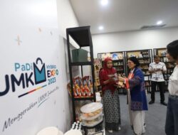 Menumbuhkan Usaha Pelaku Ekonomi Kecil lewat Konversi Digital Berbuah Apresiasi