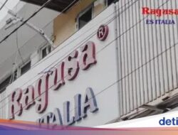 Nostalgia Perjalanan Ragusa Es Italia yang Ada Sebelum 1932 Ke Jakarta