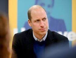 Pangeran William Mulai Era Kerajaan Terbaru Sesudah Dapat Restu Bersama Raja Charles III