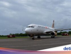 Supert Air Jet Mudahkan Akses Hingga-15 Lebih Kota Besar Hingga Indonesia, Termasuk Lubuklinggau