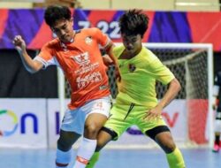 Rafhely Futsal Padang Tundukkan Sadakata United 4-3