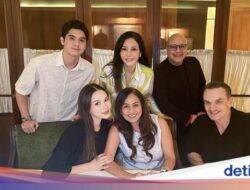 Serunya Alyssa Daguise Di Ngopi hingga Makan Hingga Luar Negeri