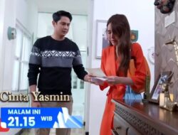 Sinopsis Hiburan Digital Indonesia Cinta Yasmin Eps 183: Romeo Selamat, Ajeng Ditangkap
