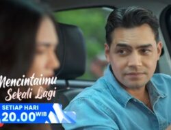 Sinopsis Drama Monitor Mencintaimu Sekali Lagi Eps 13: Perjanjian Arini dan Lingga