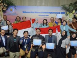 Mula Indonesia Borong 9 Pengakuan Di Organisasiregional Digital Awards 2025!