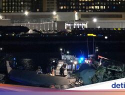 Pemerintah Inggris Terbitkan Peringatan Perjalanan Usai Tabrakan Pesawat Ke AS