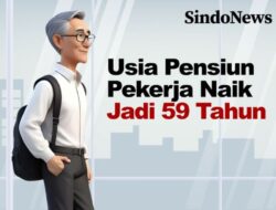 Usia Pensiun 59 Tahun Justru Menyulitkan Pekerja, Ini Alasannya