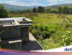 Bekas Bunker Pertempuran Dingin Hingga Inggris Bakal Dari Sebab Itu Tempat Wisata