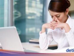 8 Situasi Ini Bisa Dari Sebab Itu Penyebab Sering Ngantuk Ke Siang Hari