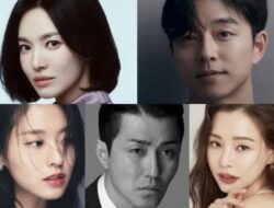 Drama Asia Show Business Umumkan Daftar Olahragawan Bertabur Bintang
