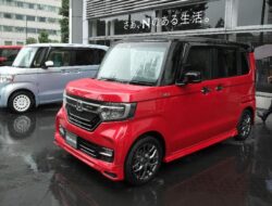Honda N-BOX Dari Sebab Itu Kei Car Terlaris Ke Jepang 2024