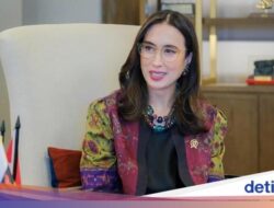 Menpar Widiyanti Bertemu Prabowo, Laporkan Kemajuan Wisatawan Di 100 Hari Kerja