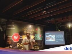 Hotel Ini Sajikan Pesona Nusantara Untuk Sajian Menu Ramadan