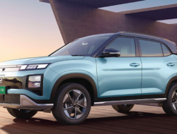 Kendaraan Hyundai Pertimbangkan Creta EV Masuk Indonesia