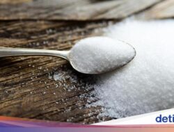 Ini yang Terjadi Di Tubuh Jika Setop Konsumsi Gula Di 14 Hari