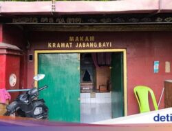 Kisah Makam Jabang Bayi, Situs yang Keramat Ke Cirebon