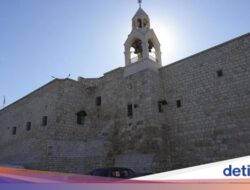 Israel Mau Ganti Nama Tepi Barat Di Sebab Itu Yudea dan Samaria