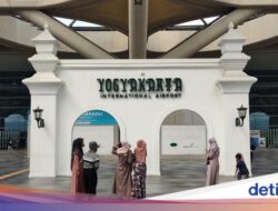 Viral Jemaah Umrah Terlantar Di Bandara YIA, Begini Penjelasannya