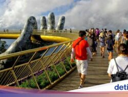 Paket Tour Libur Lebaran Antavaya 2025, Diskon Hingga Rp 2 Juta!