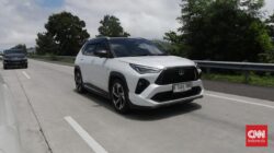 Ada Insentif Bersama Pemerintah, Penjualan Kendaraan Pribadi Hybrid Toyota Meroket