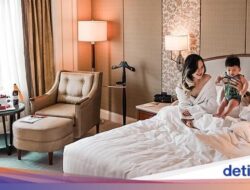 10 Tempat Staycation Pada Ramadan Hingga Jakarta, Mulai Rp 200 Ribuan