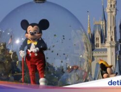 Ngeri, Karyawan Disney Retas Sistem, Ancaman Perlindungan Ke Industri Wisata Internasional