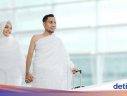 Wajib Tahu! Alasan Imunisasi Polio & Meningitis Didalam Sebab Itu Syarat Haji & Umrah