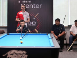 Fedor Gorst Sebut Indonesia Banyak Manajer Biliar Potensial