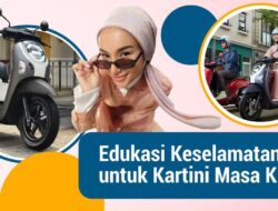 INFOGRAFIS: Pembelajaran Keselamatan Sebagai Kartini Masa Kini