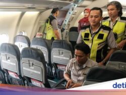 Penerbangan Haji Lion Air Tahun 2025 Dijamin Ramah Lansia dan Penyandang Disabilitas