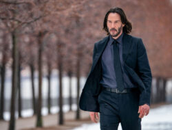 Keanu Reeves Dipastikan Bakal Bintangi Sinema John Wick 5