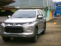 Alasan Mitsubishi Pajero Sport Cocok Ke Segala Medan