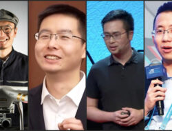 Mulai DJI, DeepSeek, hingga TikTok, Inilah Fantastic Four Taipan Keahlian China yang Mengukir Jejak Pembaharuan Dunia