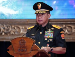 Mutasi 237 Pati TNI, 10 Jenderal Diangkat Bersama Sebab Itu Staf Khusus KSAD
