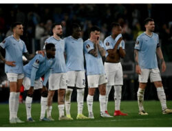 Paus Fransiskus Wafat, Dunia Aktivitasfisik Italia Hentikan Sambil Itu Kejuaraan