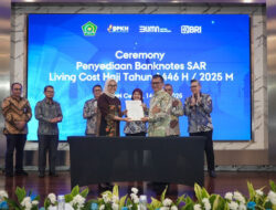 Proaktif Di Pelayanan Haji, BRI Sediakan Banknotes Sebagai Living Cost Jemaah Haji 2025