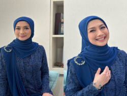 Profil Desy Ratnasari, Karena Itu Sorotan Pada Diimami Salat Bersama Ruben Onsu